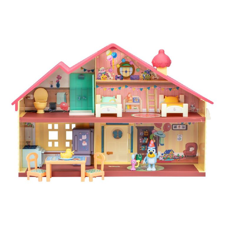 Bluey Birthday Celebration Home Playset Series 11, , hi-res