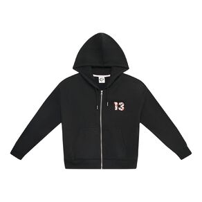 Young Original Oversized Zip Hoodie