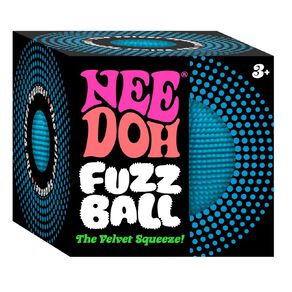 Nee Doh Fuzz Ball