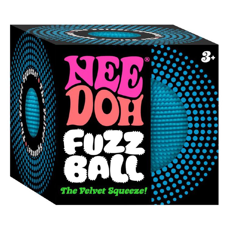 Nee Doh Fuzz Ball, , hi-res