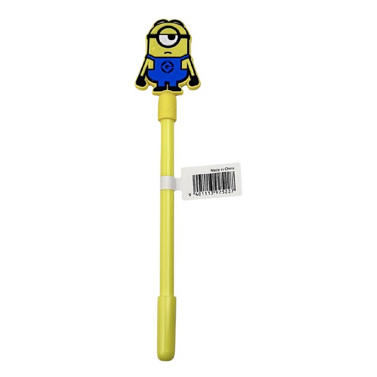 Minions Stuart Gel Pen, , hi-res