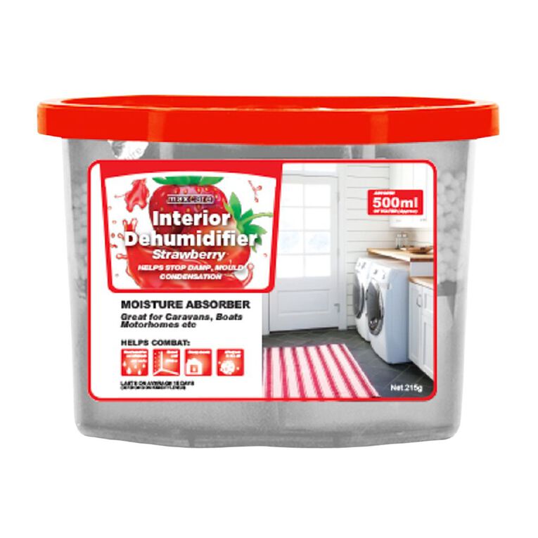 Maxcare Scented Interior Dehumidifier 230g, , hi-res