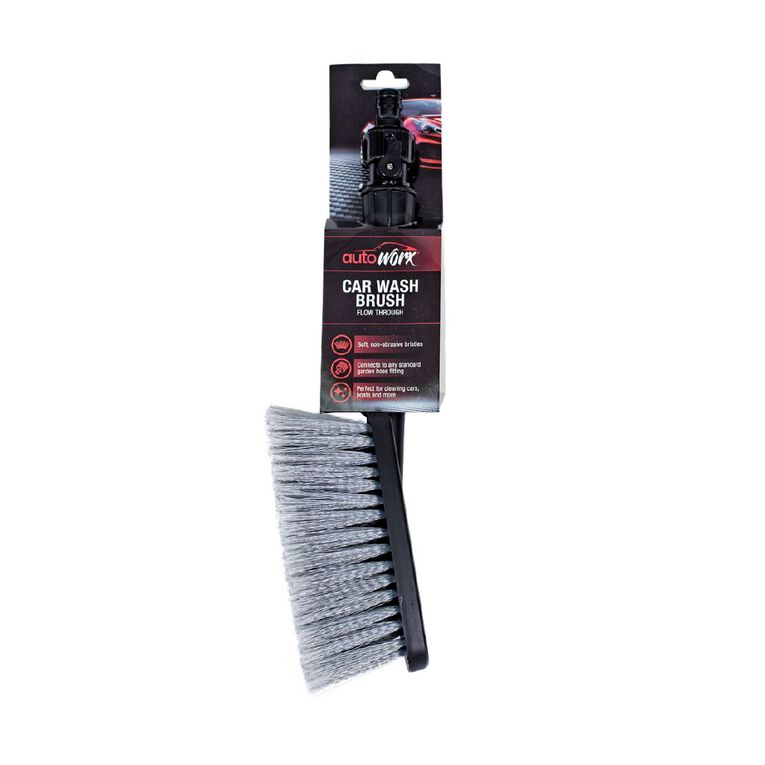 Autoworx Car Wash Brush 31cm, , hi-res