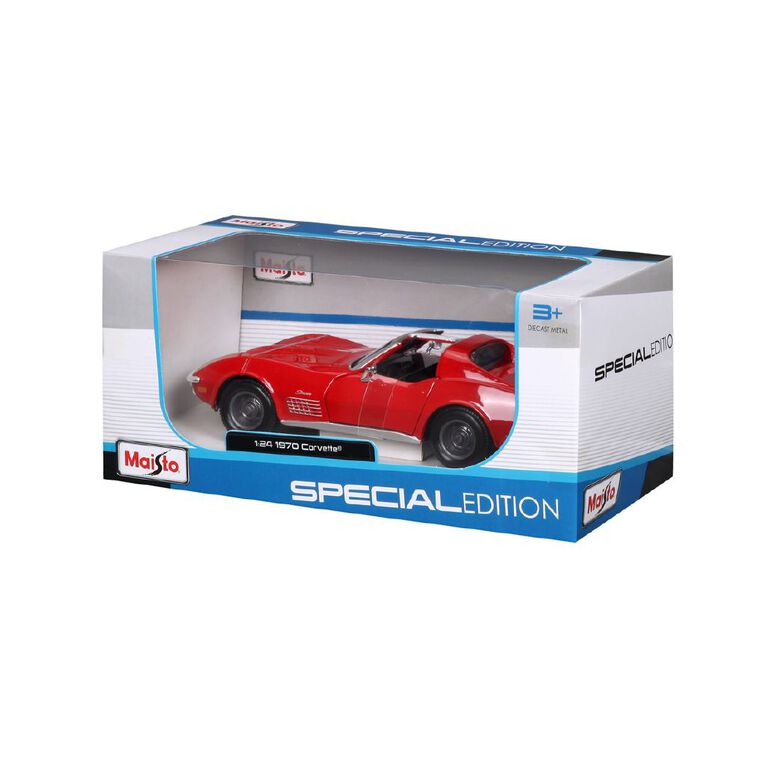 Maisto 1:24 Special Edition Assorted Assorted | The Warehouse
