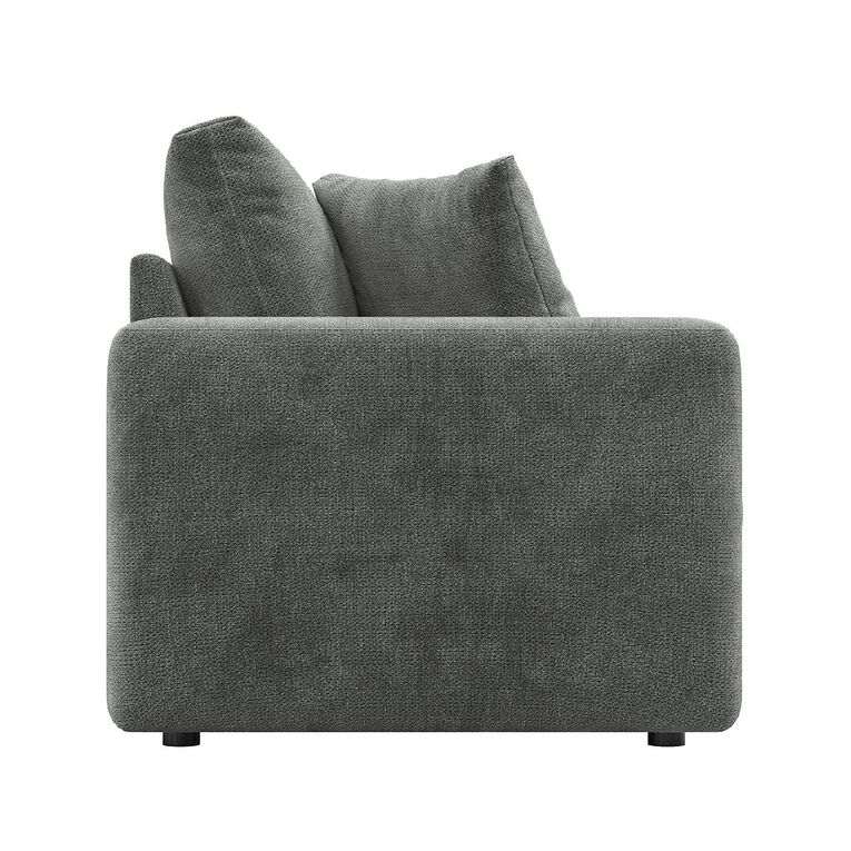 Living & Co Bronte Sofa Bed Grey, , hi-res