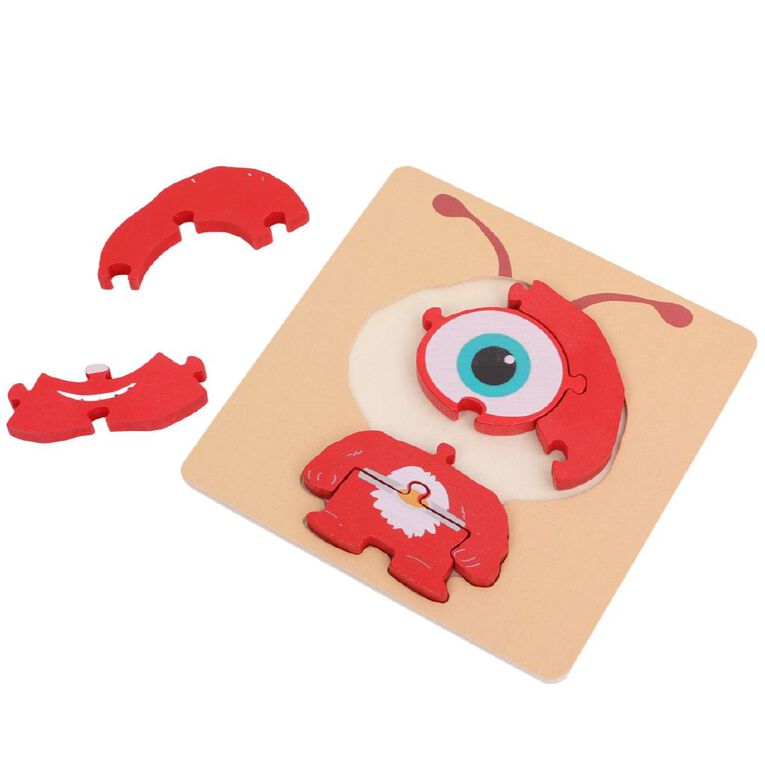 Play Studio Allie Wooden Puzzle, , hi-res