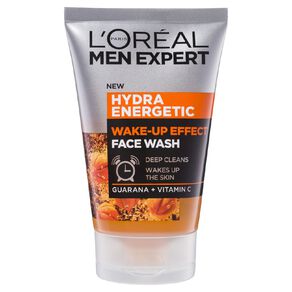 L'Oreal Paris Men's Expert Hydra Gel Energetic Cleansing 100ml