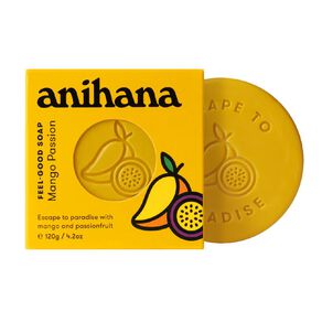 Anihana Feel Good Soap Mango Passion 120g