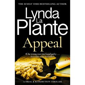 Appeal by Lynda La Plante