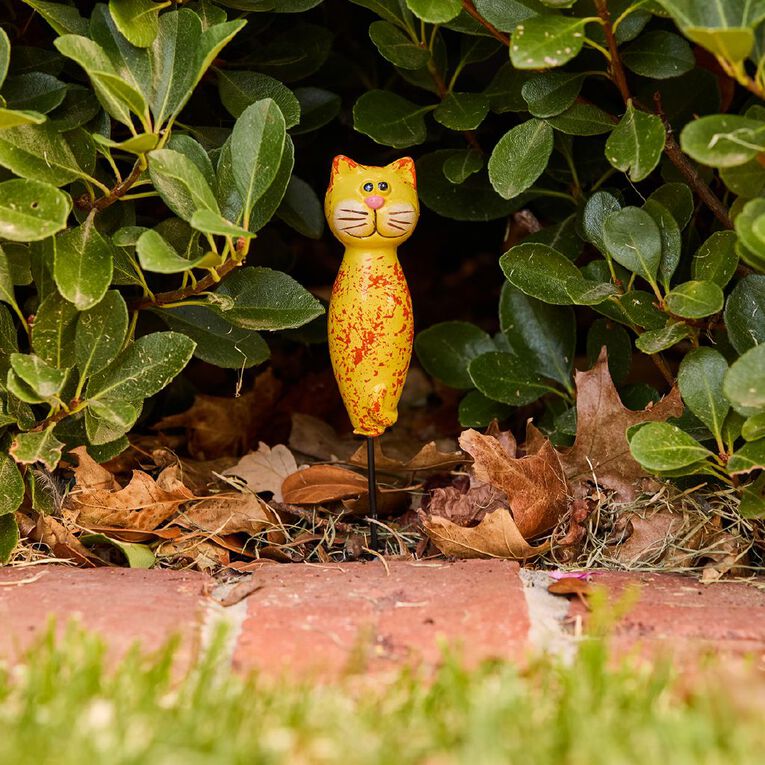 Northcote Pottery Tall Cat Stake, , hi-res