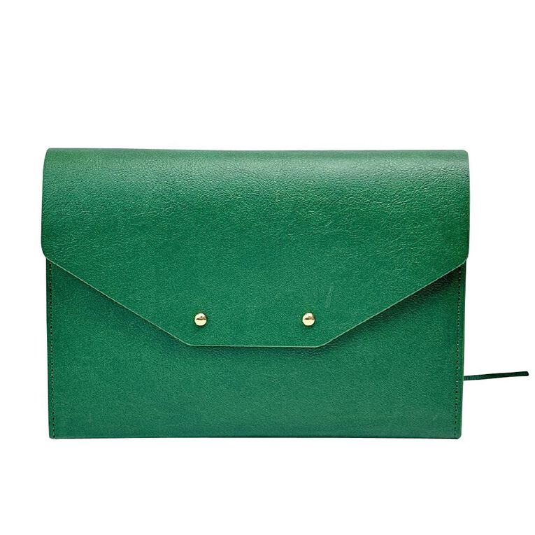 Uniti Stationery Pu A5 Journal Wallet, , hi-res