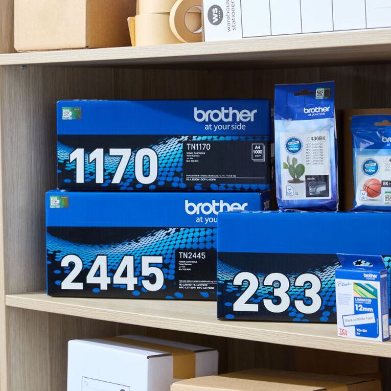 Brother Toner TN1170 - 1000 Pages, , hi-res