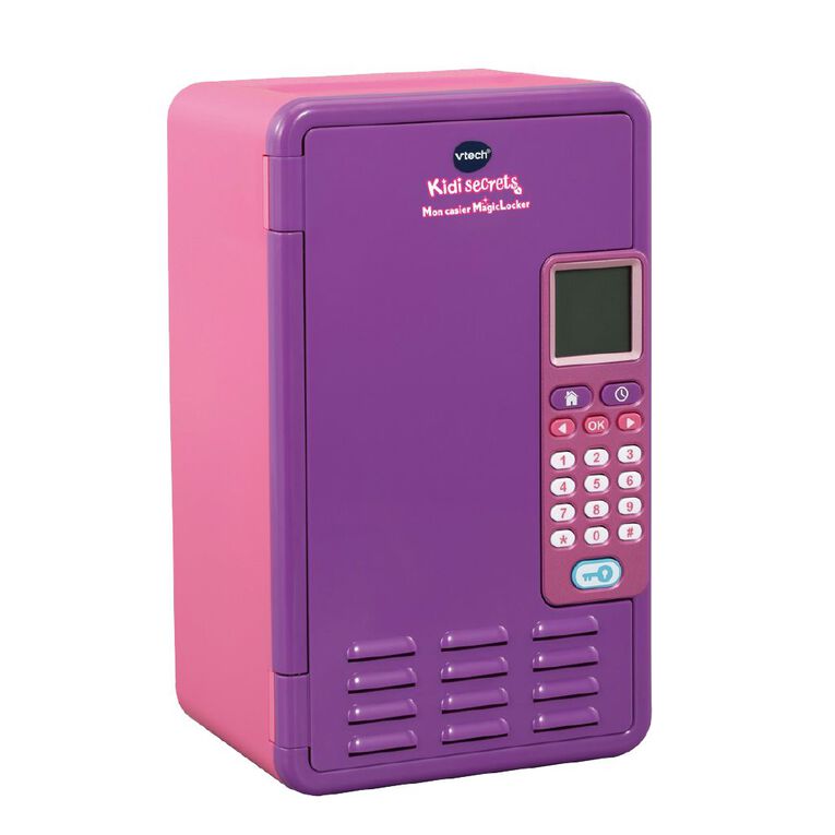 Vtech Secre Safe Locker The Warehouse