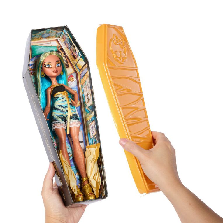Monster High Buried Secrets Reveal Doll Assorted, , hi-res