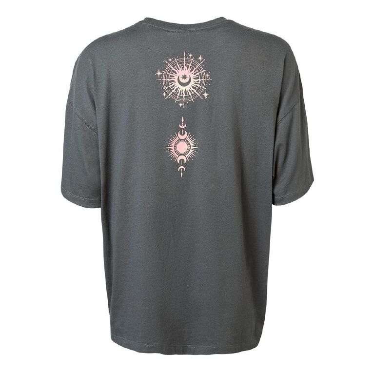 A Court Of Thorns and Roses Women's Tee, Black, hi-res