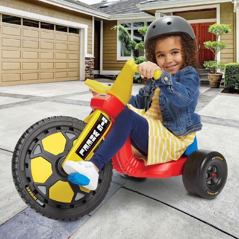 Big Wheel Speedster 16 inch, , hi-res