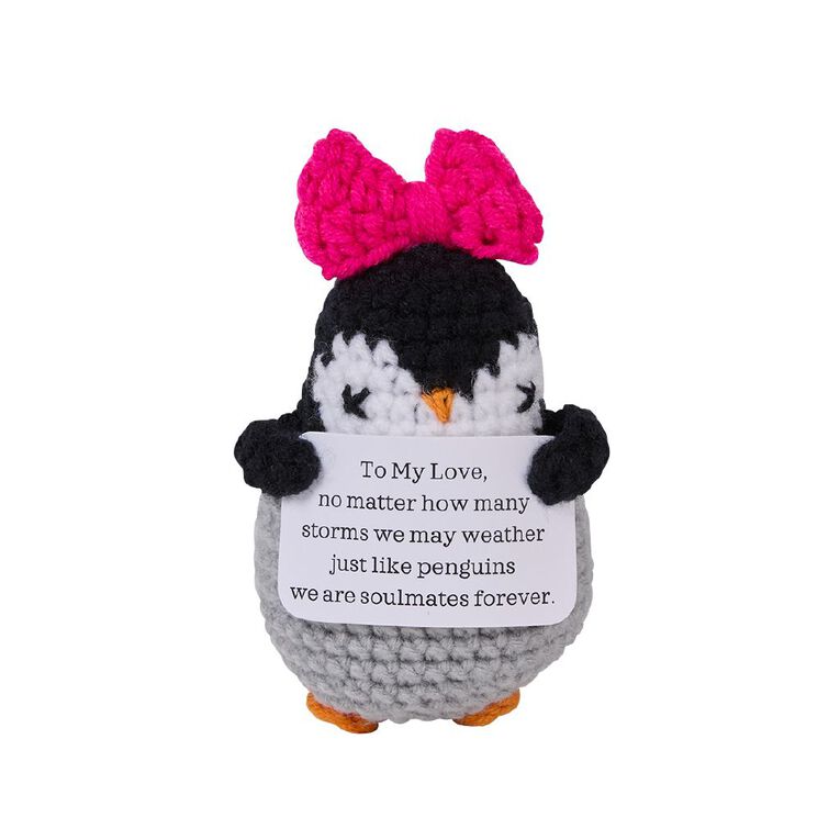 Vibes Crochet Character, , hi-res