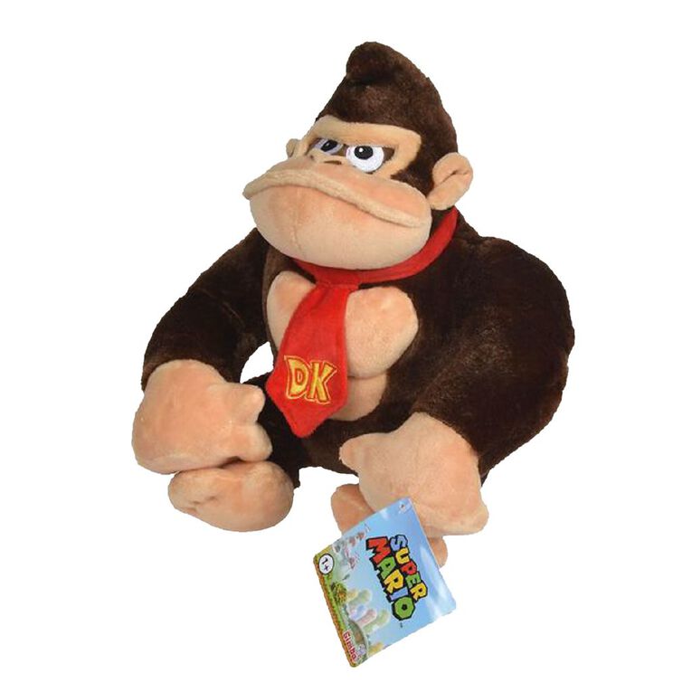 Super Mario Donkey Kong 27cm Plush, , hi-res