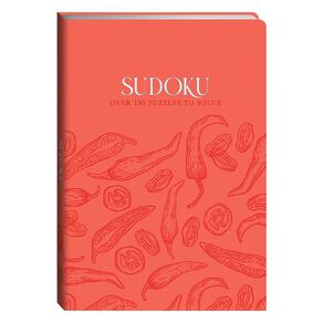 Faux Leather: Sudoku