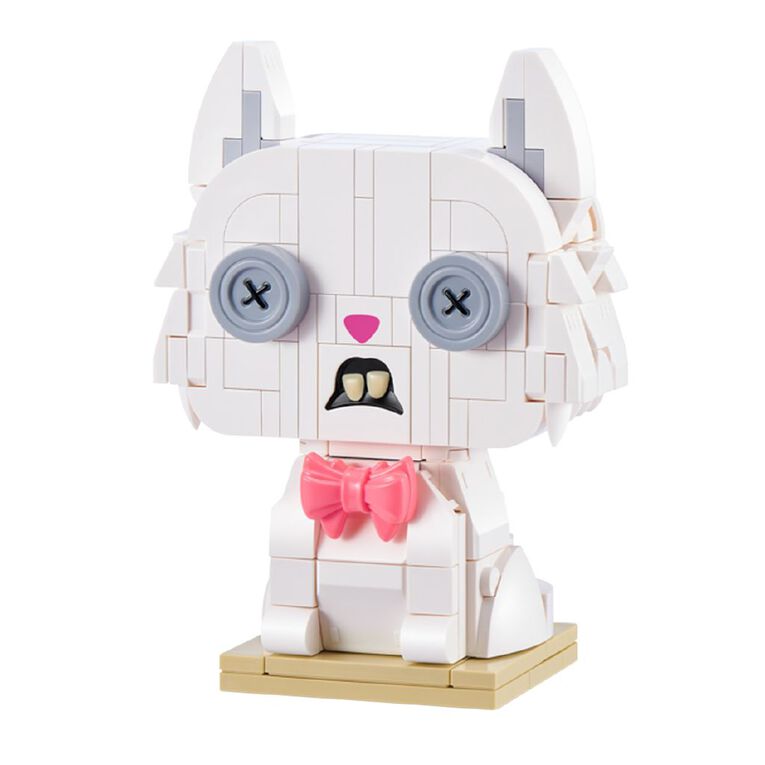 Zuru Max Premium Series 1 Fuggler Alley Cats Cheezee, , hi-res