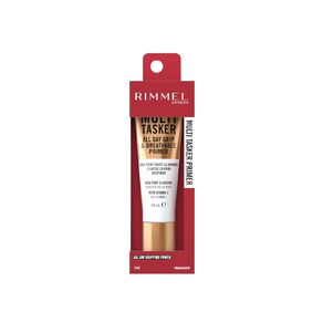 Rimmel C Multitasker All Day Grip & Breathable Primer