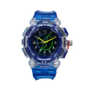 Kids' Analogue Watch Blue