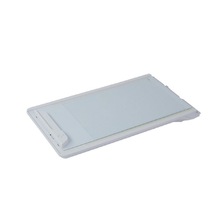 Silhouette Portrait Electrostatic Mat White, , hi-res