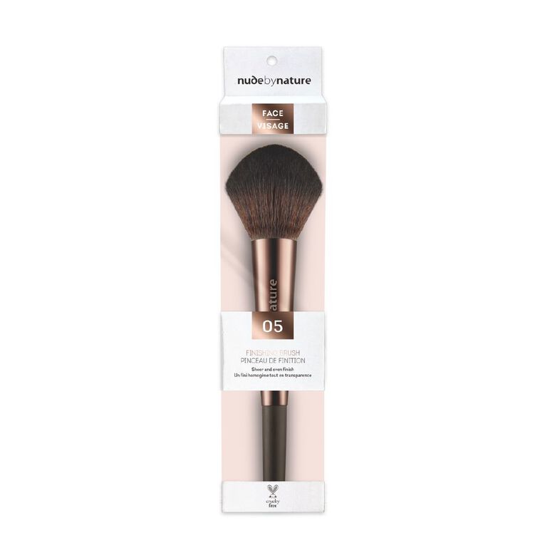 Nude By Nature Finishing Brush 05 Hang Sell, , hi-res