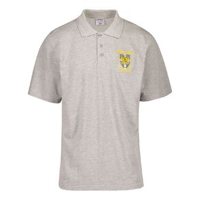 Schooltex Waiuku College Short Sleeve polo with Embroidery