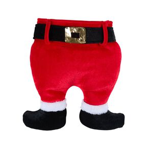 Wonderland Novelty Santa/Elf Hat 30cm Assorted