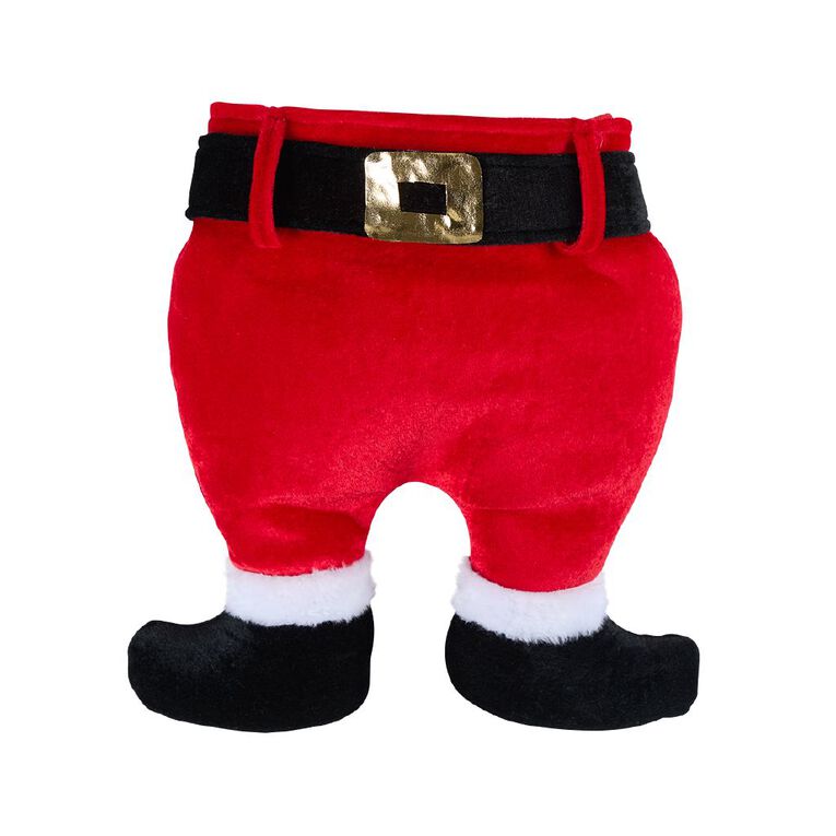 Wonderland Novelty Santa/Elf Hat 30cm Assorted, , hi-res