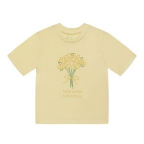 Young Original Preschool Short Sleeve Printed Tee