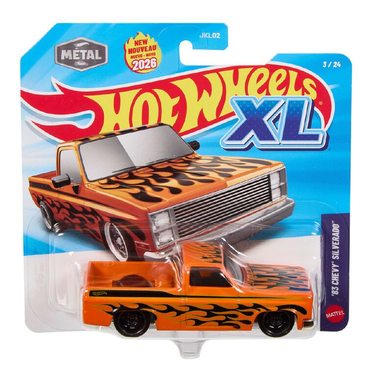 Hot Wheels XL Diecast Assorted, , hi-res