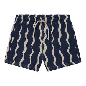 Young Original Toddler Printed French Terry Shorts