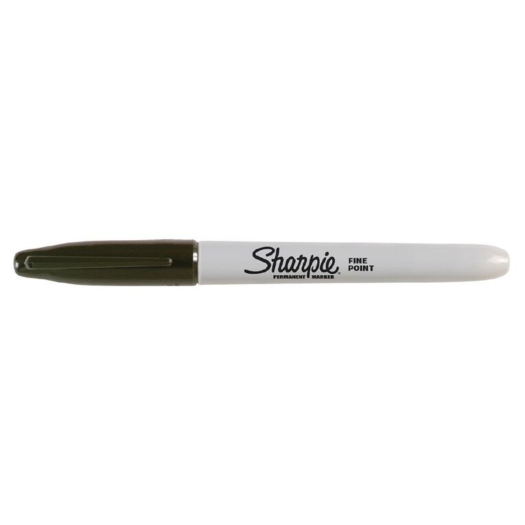 Sharpie Fine Loose Marker Black, , hi-res