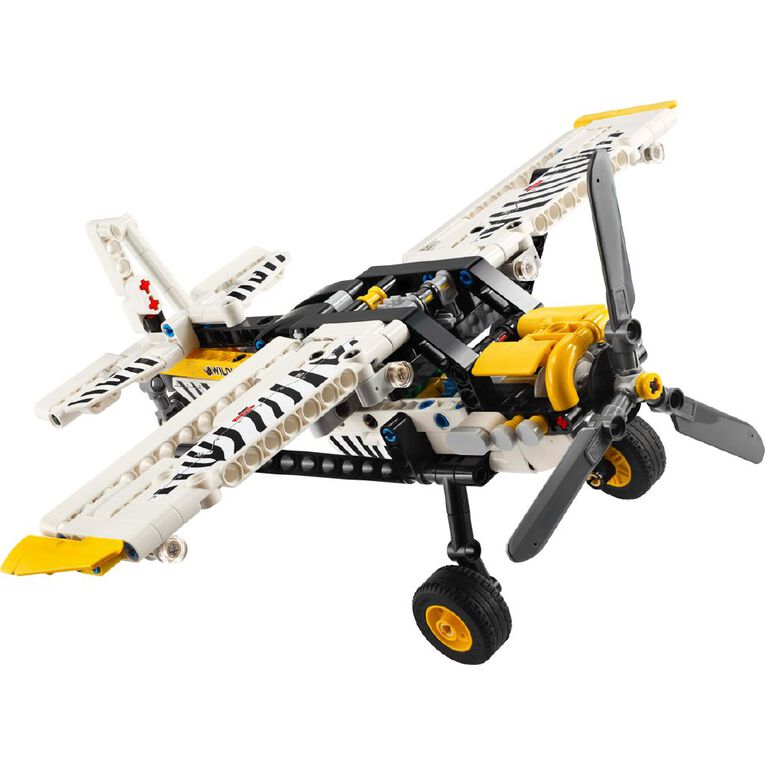 LEGO Technic Bush Plane 42198, , hi-res
