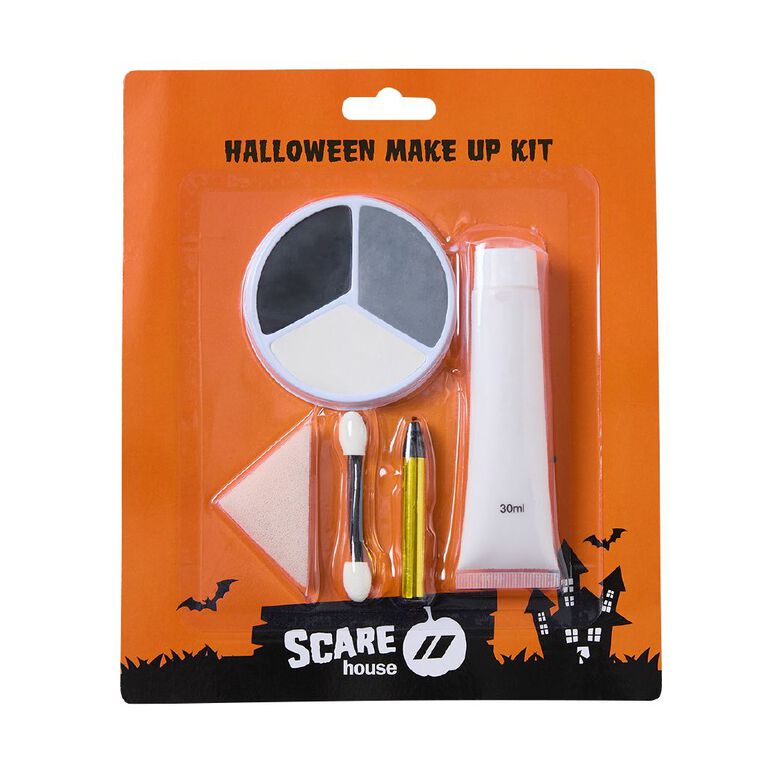 Scarehouse Halloween Make-up Kit, , hi-res