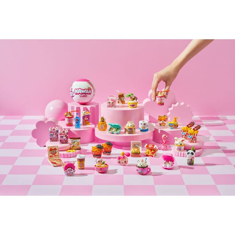 Zuru Mini Brands Kawaii Mini Brands Series 1, , hi-res