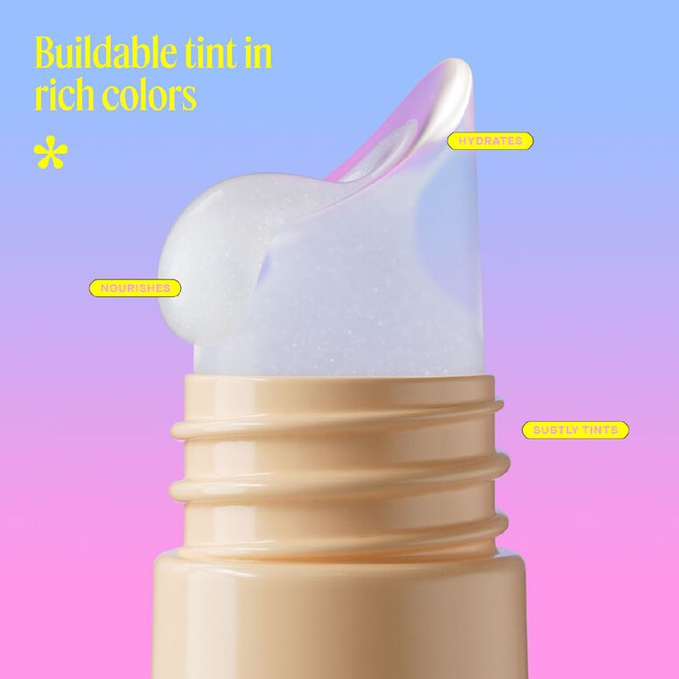 Daise Peptide Lip Butter Balm Very Vanilla 15ml, , hi-res