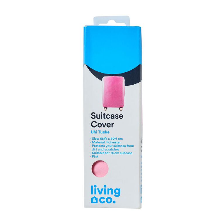 Living & Co Suitcase Cover, , hi-res