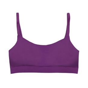 Tradie Women's Flexi Form Scoop Crop Top