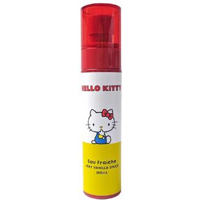 Hello Kitty Very Vanilla Spice Eau Fraiche 100ml