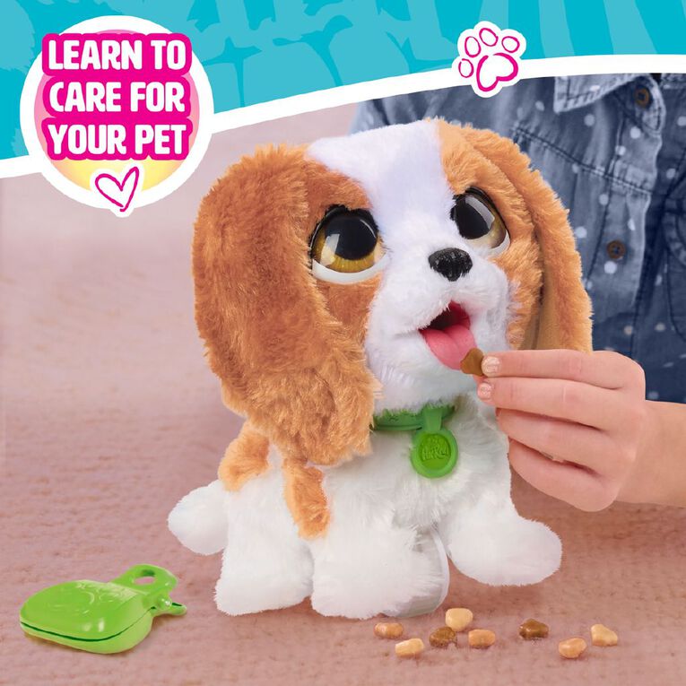 FurReal Poop a Lots King Charles Spaniel, , hi-res