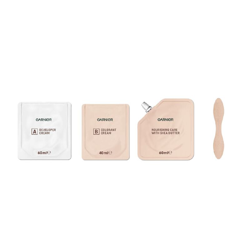 Garnier Good Hair Colour Tumeric Copper 7.43, , hi-res