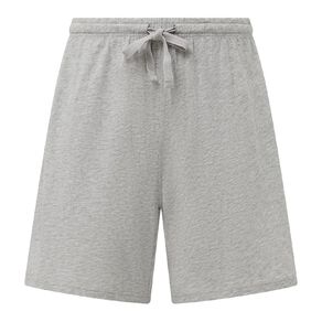 H&H Men's Knit Pyjama Shorts