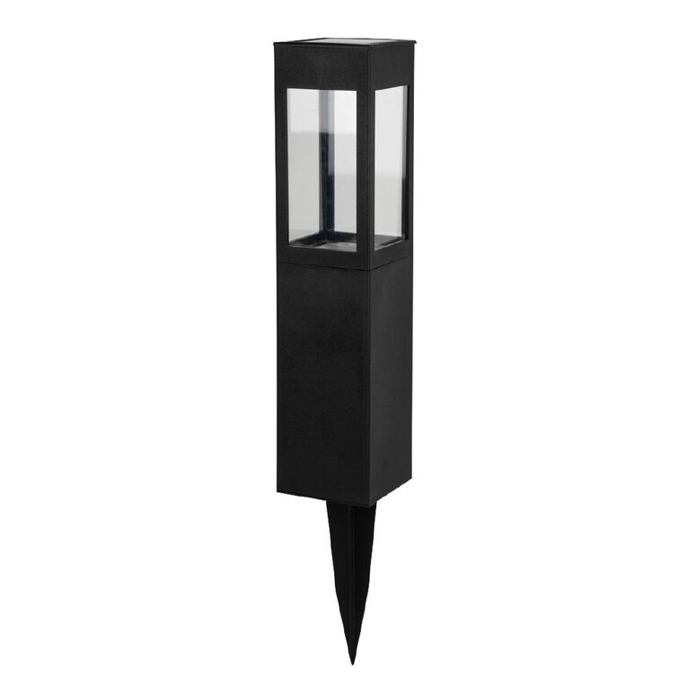 Kiwi Garden Square Bollard Light, , hi-res