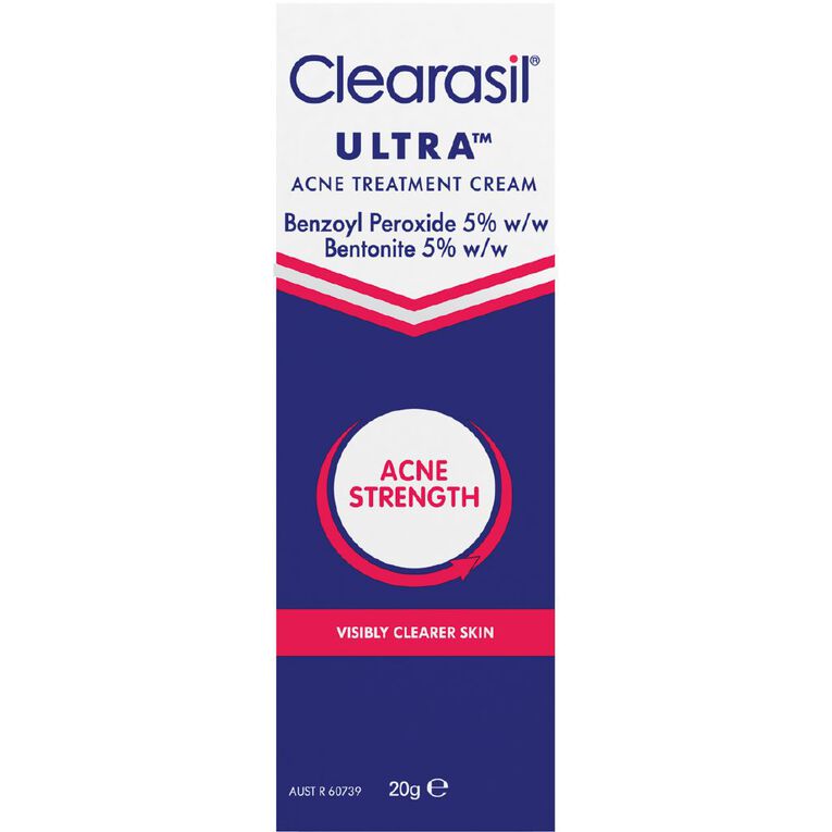 Clearasil Ultra Cream 20g, , hi-res