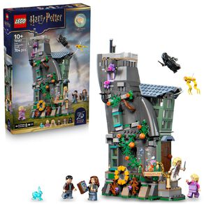 LEGO Harry Potter Luna Lovegoods House 76467