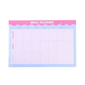 WS Meal Planner