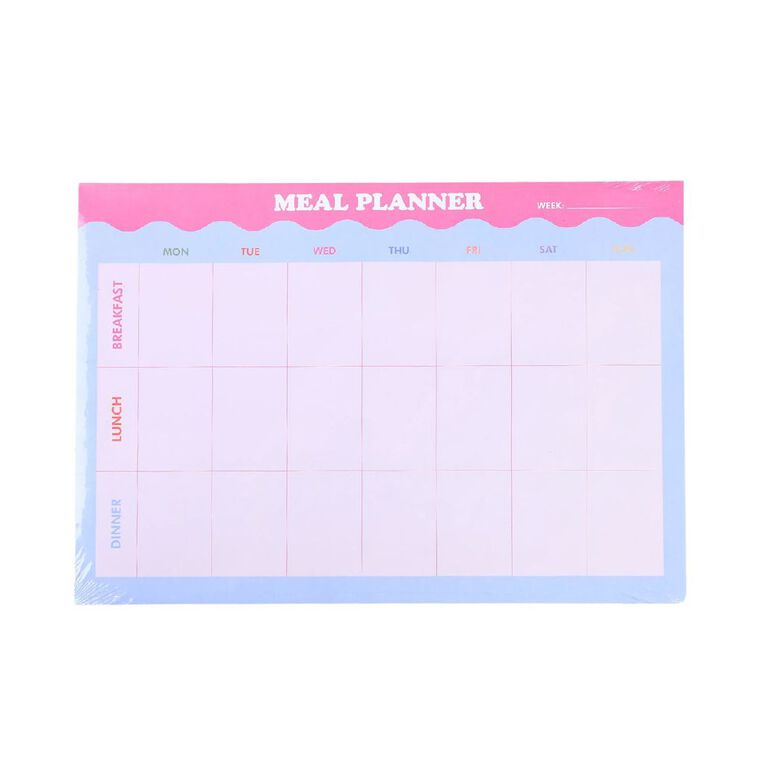 WS Meal Planner, , hi-res